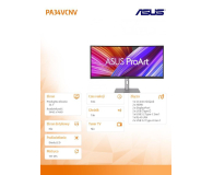 ASUS ProArt PA34VCNV - 1188546 - zdjęcie 10